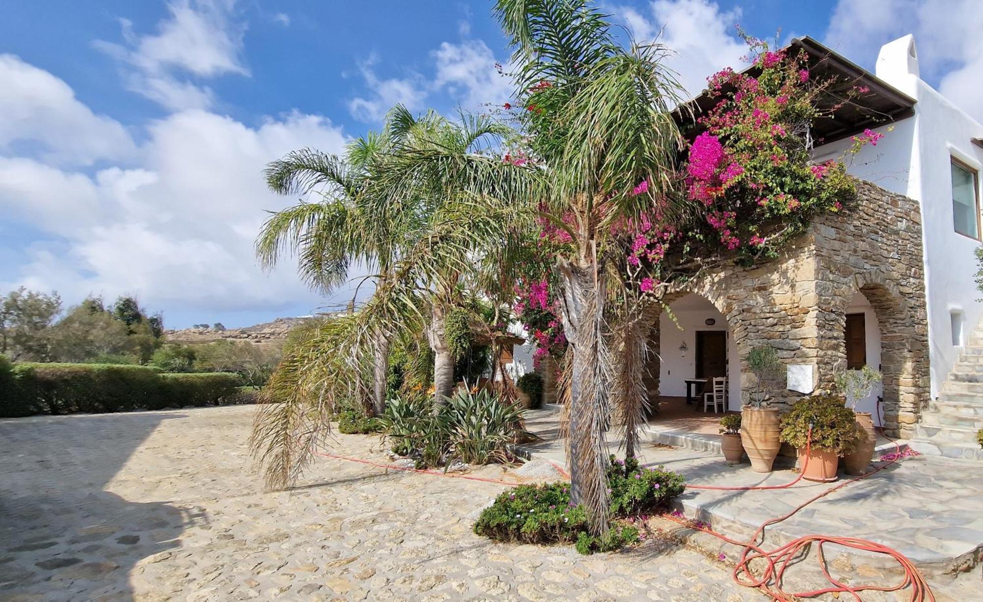 Divers House Agrari  Dış mekan fotoğraf