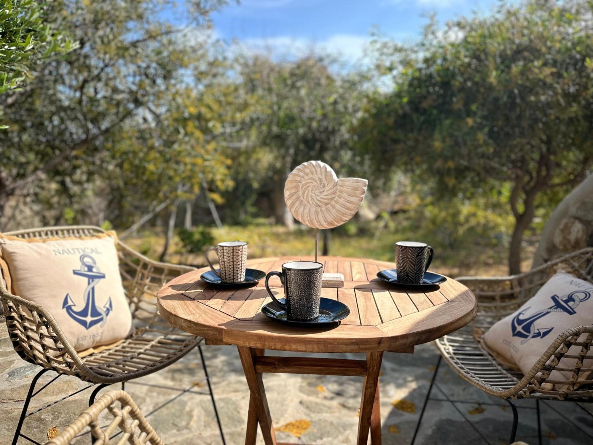 Divers House Agrari  Dış mekan fotoğraf