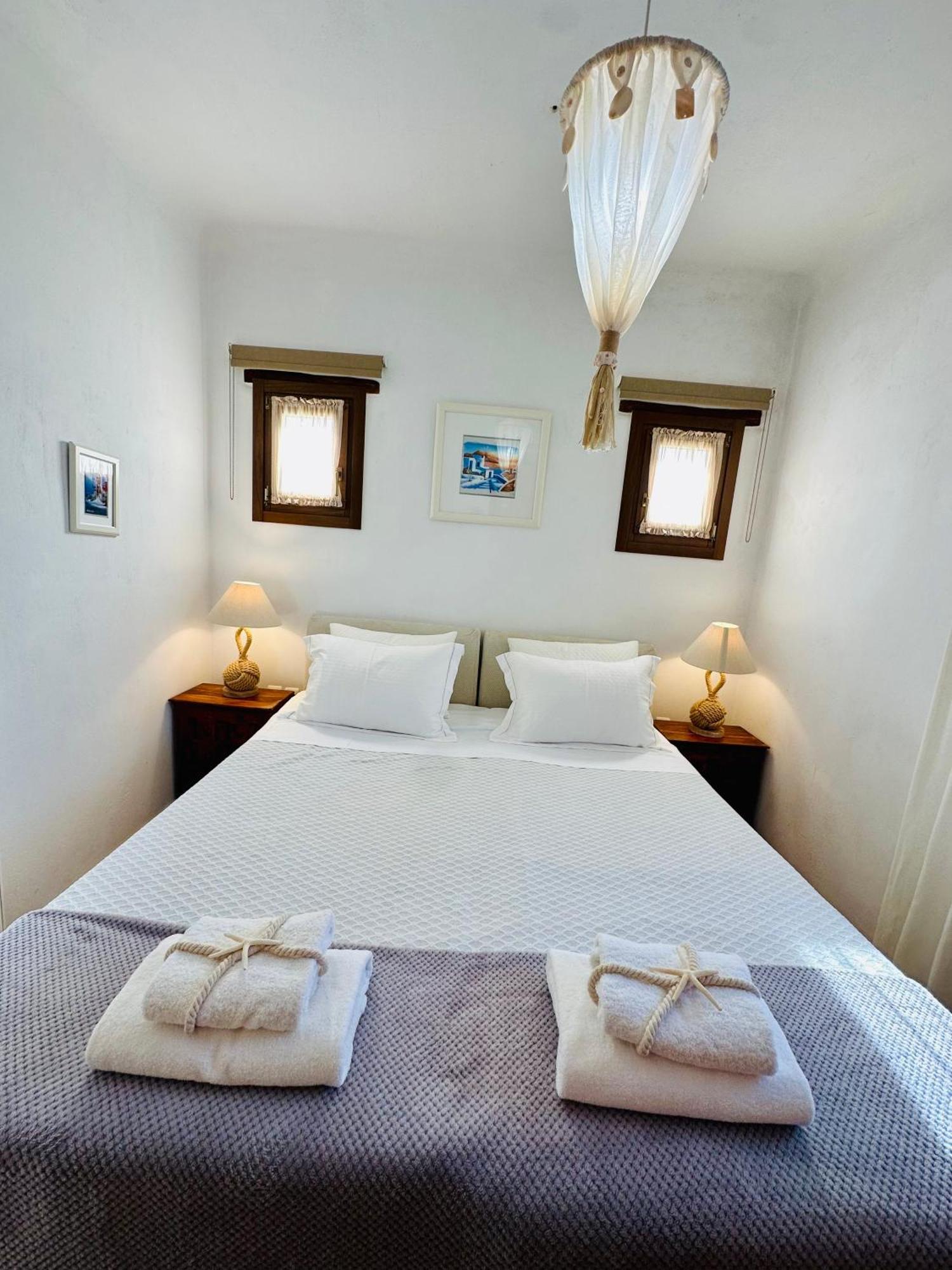 Divers House Agrari  Dış mekan fotoğraf